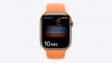 Apple Watch Series 8 Will Let Users Know if They Have a Running Fever: Report